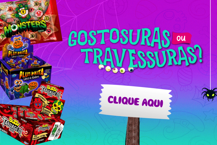 BANNER HALLOWEEN
